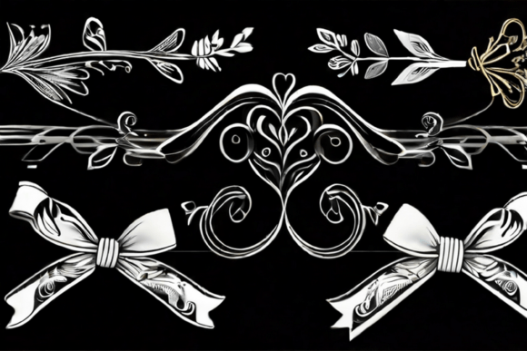 Download About Hand Drawn Floral Decorative Borde - Hand drawn Collection