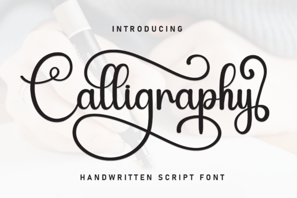 Download Calligraphy - Calligraphy Collection