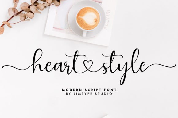 Download Heart Style - Premium Bundle